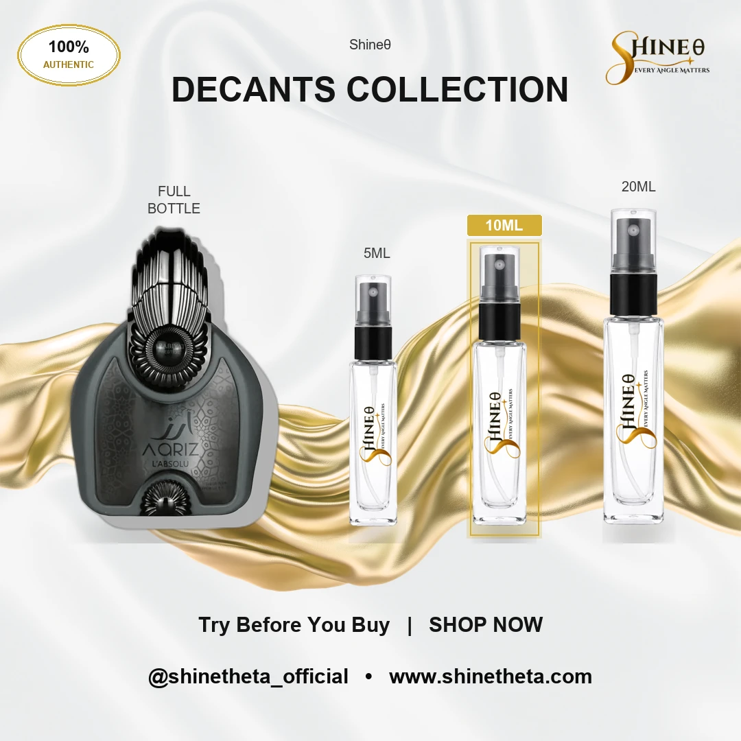 10mL Decant